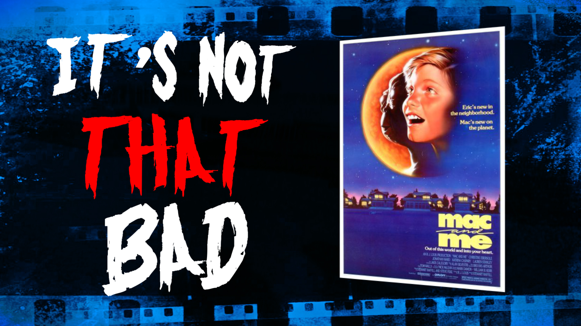 Ep. 2 – Mac & Me – It's Not That Bad