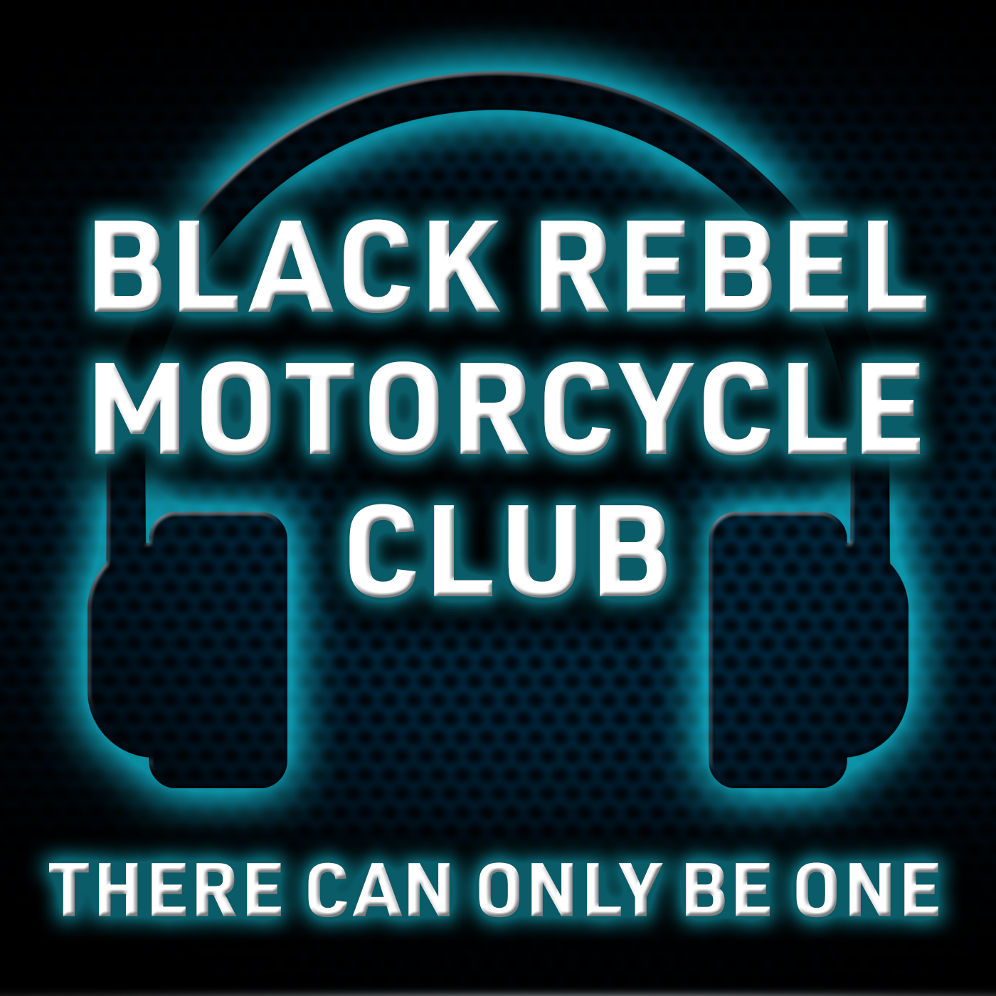 There Can Only Be One – Black Rebel Motorcycle Club – It's Not